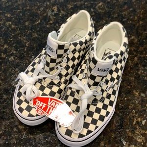 Brand new kids vans